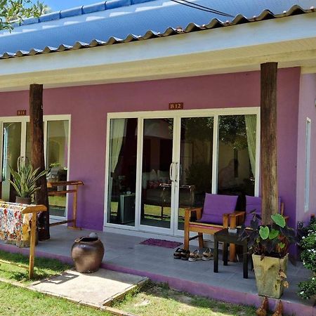 Suwantana Lanta Houses Ko Lanta Exteriör bild