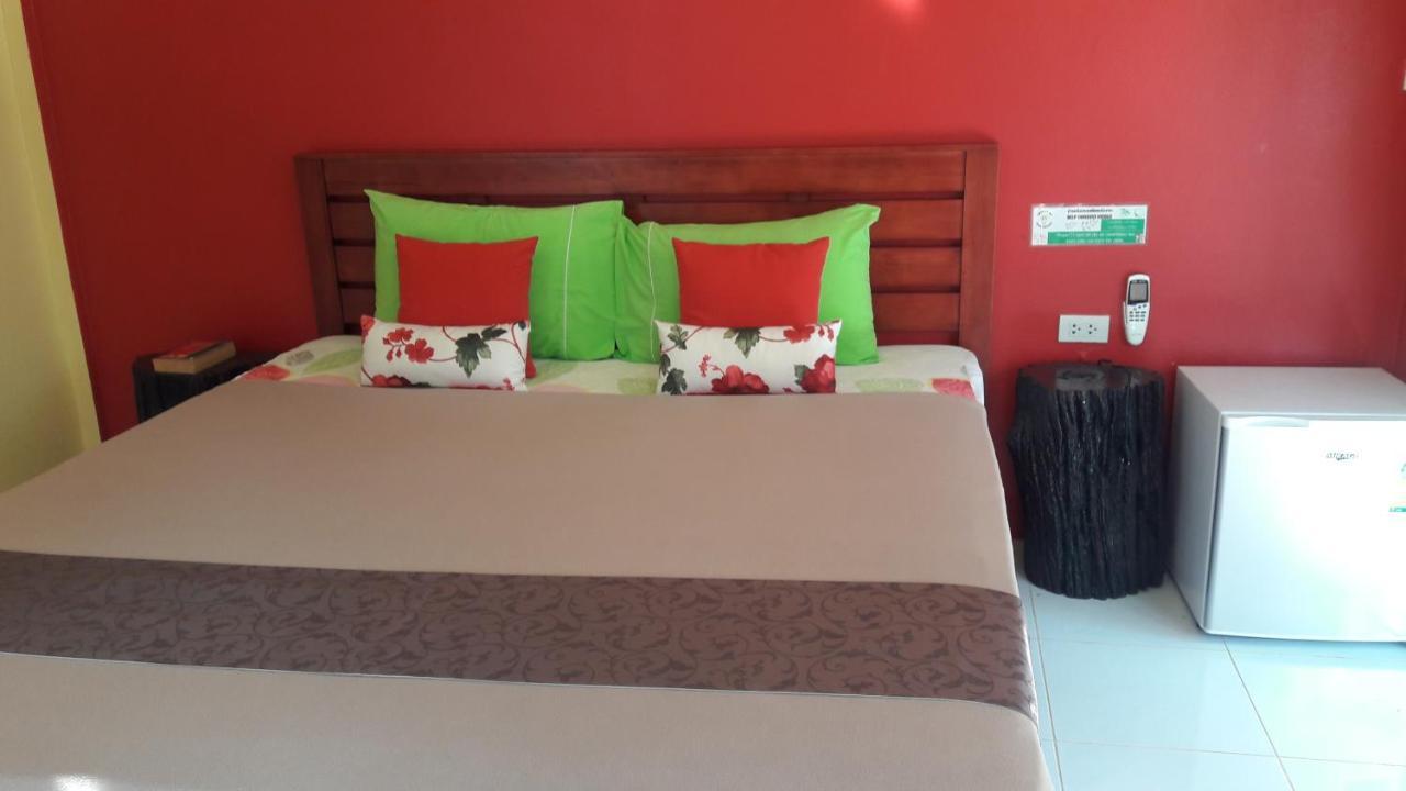 Suwantana Lanta Houses Ko Lanta Exteriör bild