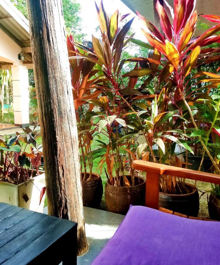 Suwantana Lanta Houses Ko Lanta Exteriör bild