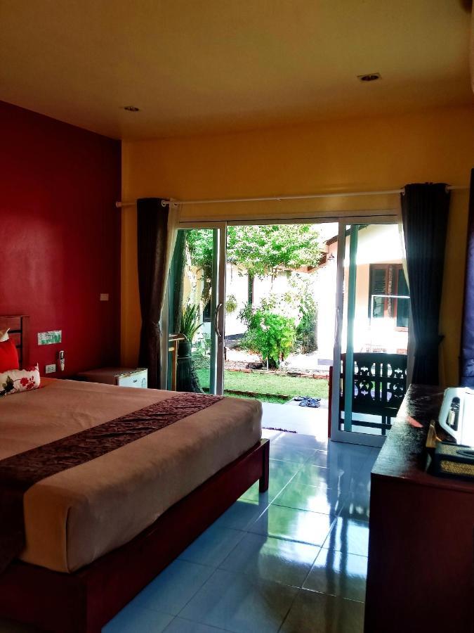 Suwantana Lanta Houses Ko Lanta Exteriör bild