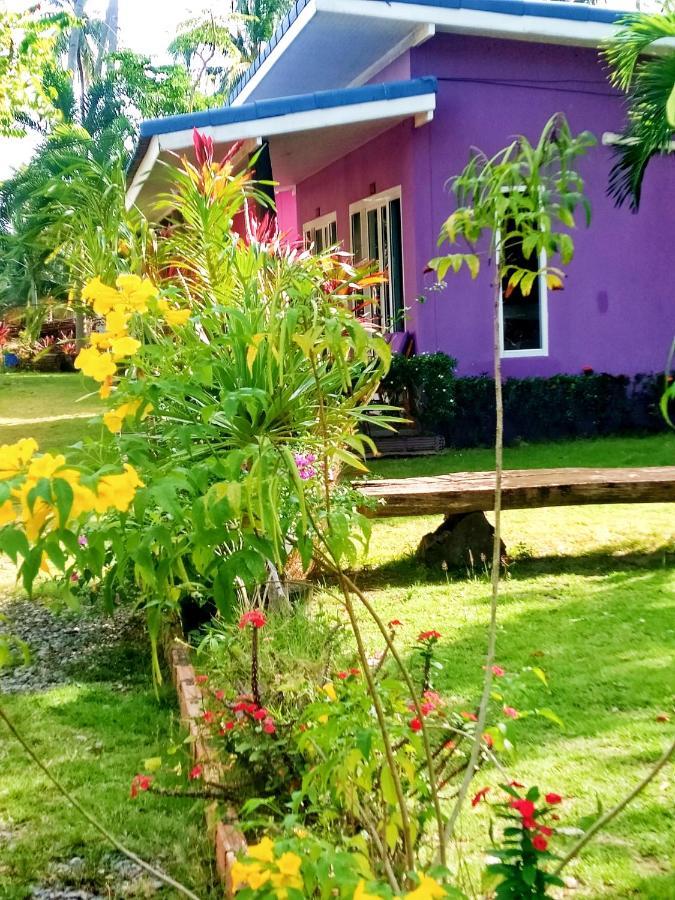 Suwantana Lanta Houses Ko Lanta Exteriör bild