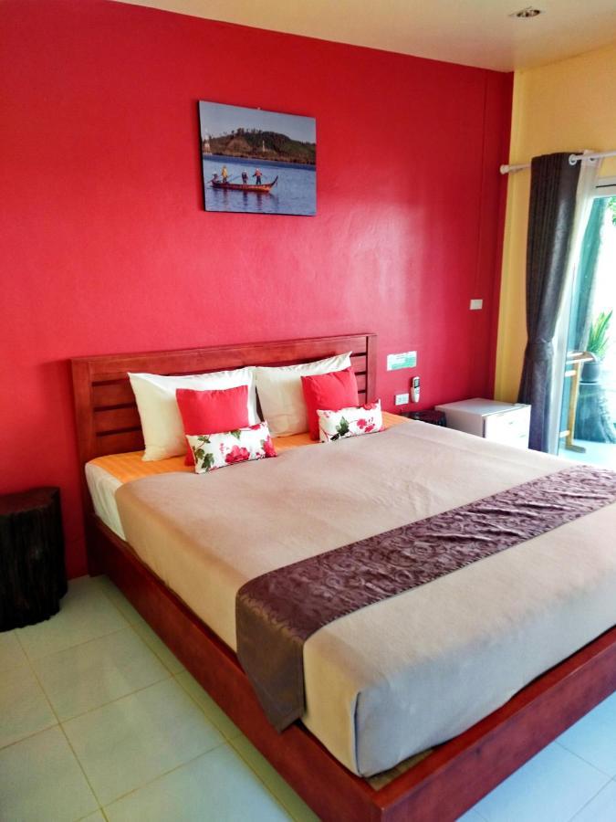 Suwantana Lanta Houses Ko Lanta Exteriör bild