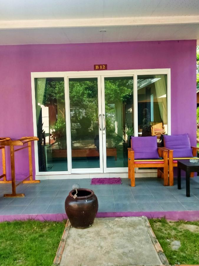Suwantana Lanta Houses Ko Lanta Exteriör bild