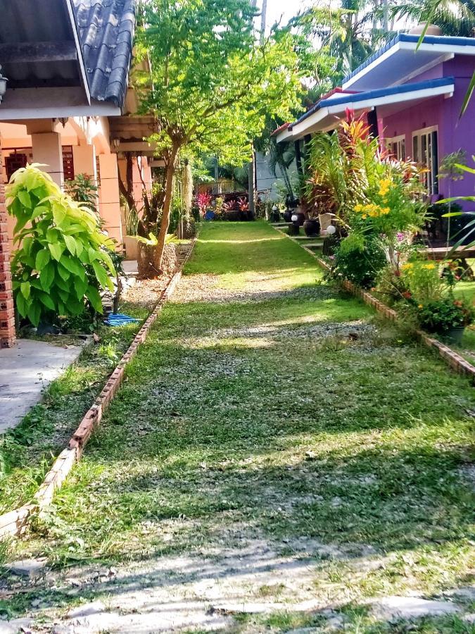 Suwantana Lanta Houses Ko Lanta Exteriör bild