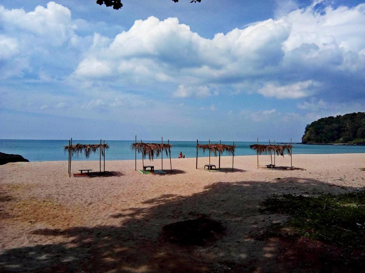 Suwantana Lanta Houses Ko Lanta Exteriör bild