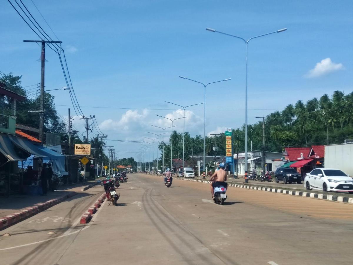 Suwantana Lanta Houses Ko Lanta Exteriör bild