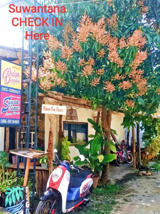 Suwantana Lanta Houses Ko Lanta Exteriör bild