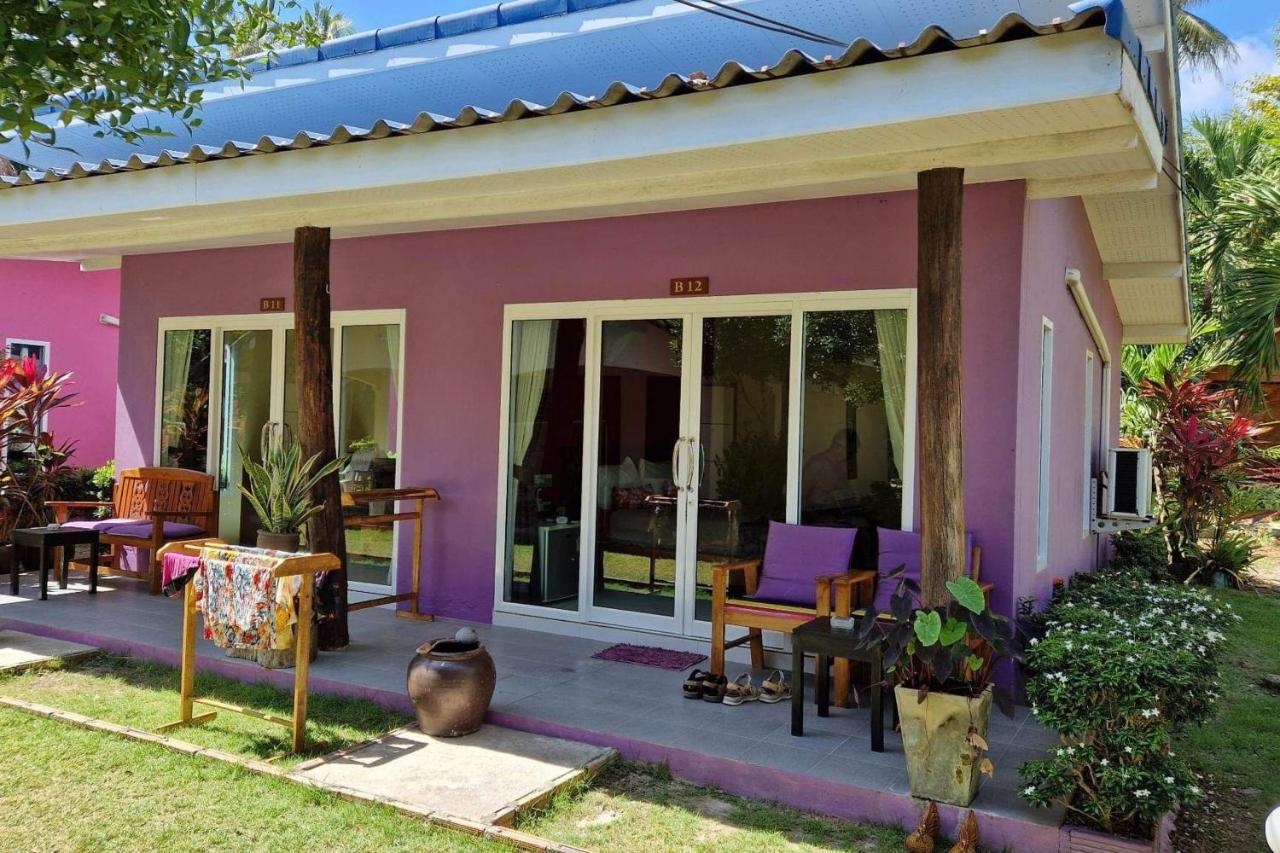 Suwantana Lanta Houses Ko Lanta Exteriör bild