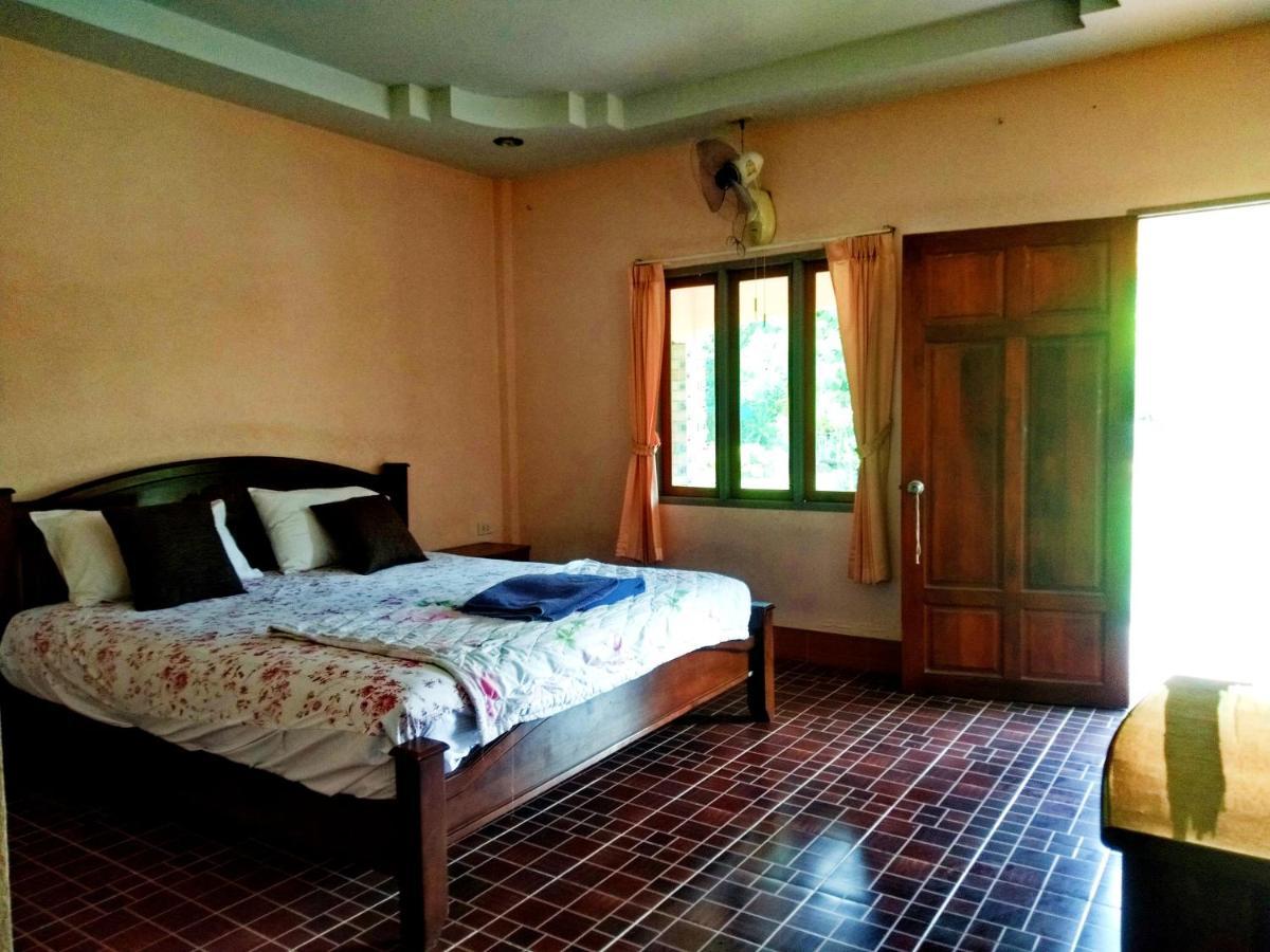 Suwantana Lanta Houses Ko Lanta Exteriör bild